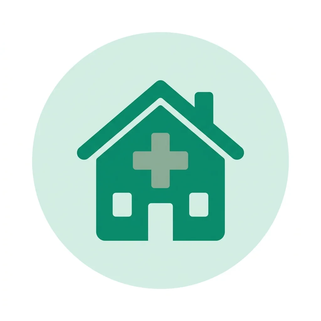 Rehabilitation zu Hause – Physiotherapie nach OP direkt bei Ihnen Hamburg