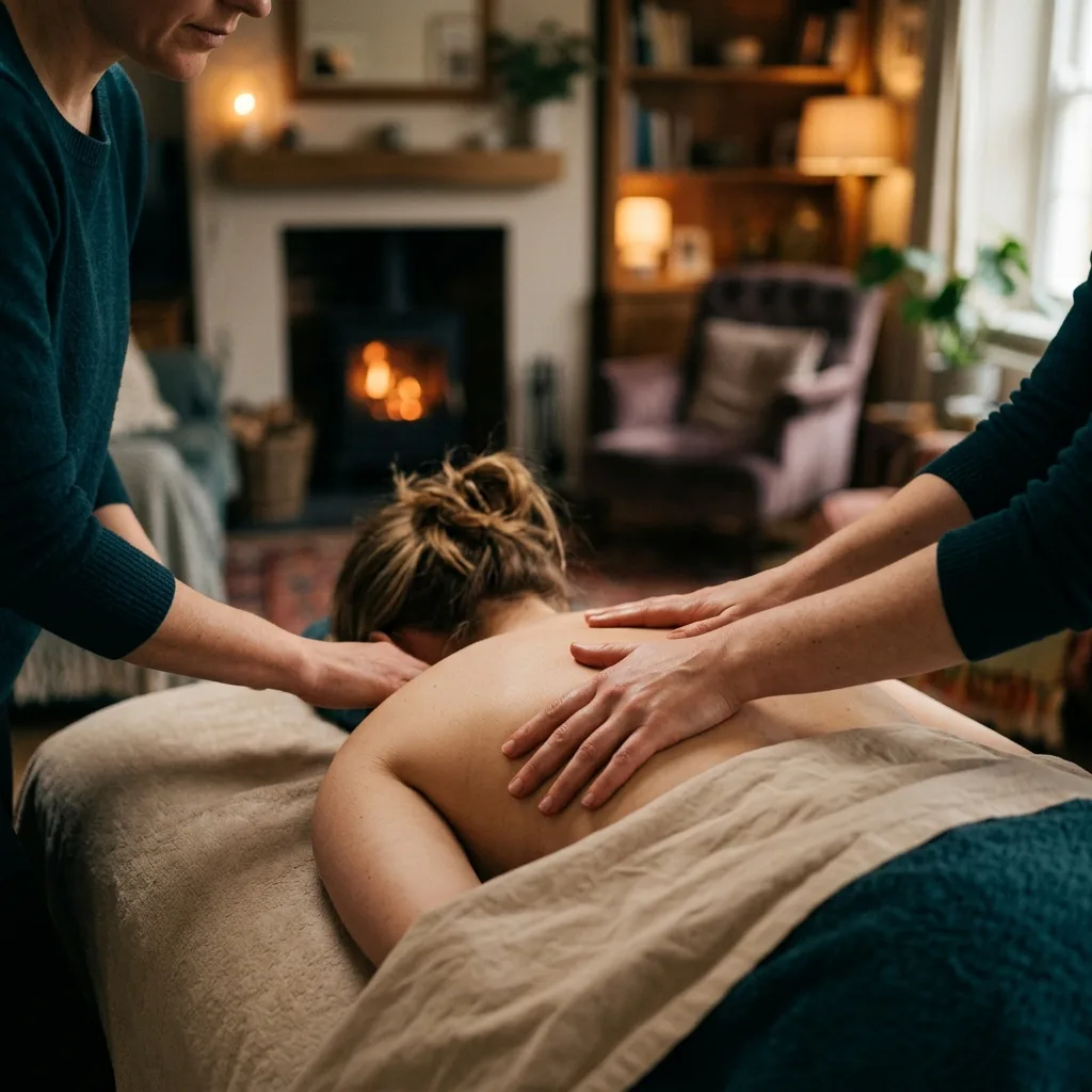Samuel Gebremichael – Staatlich anerkannter Physiotherapeut Hamburg